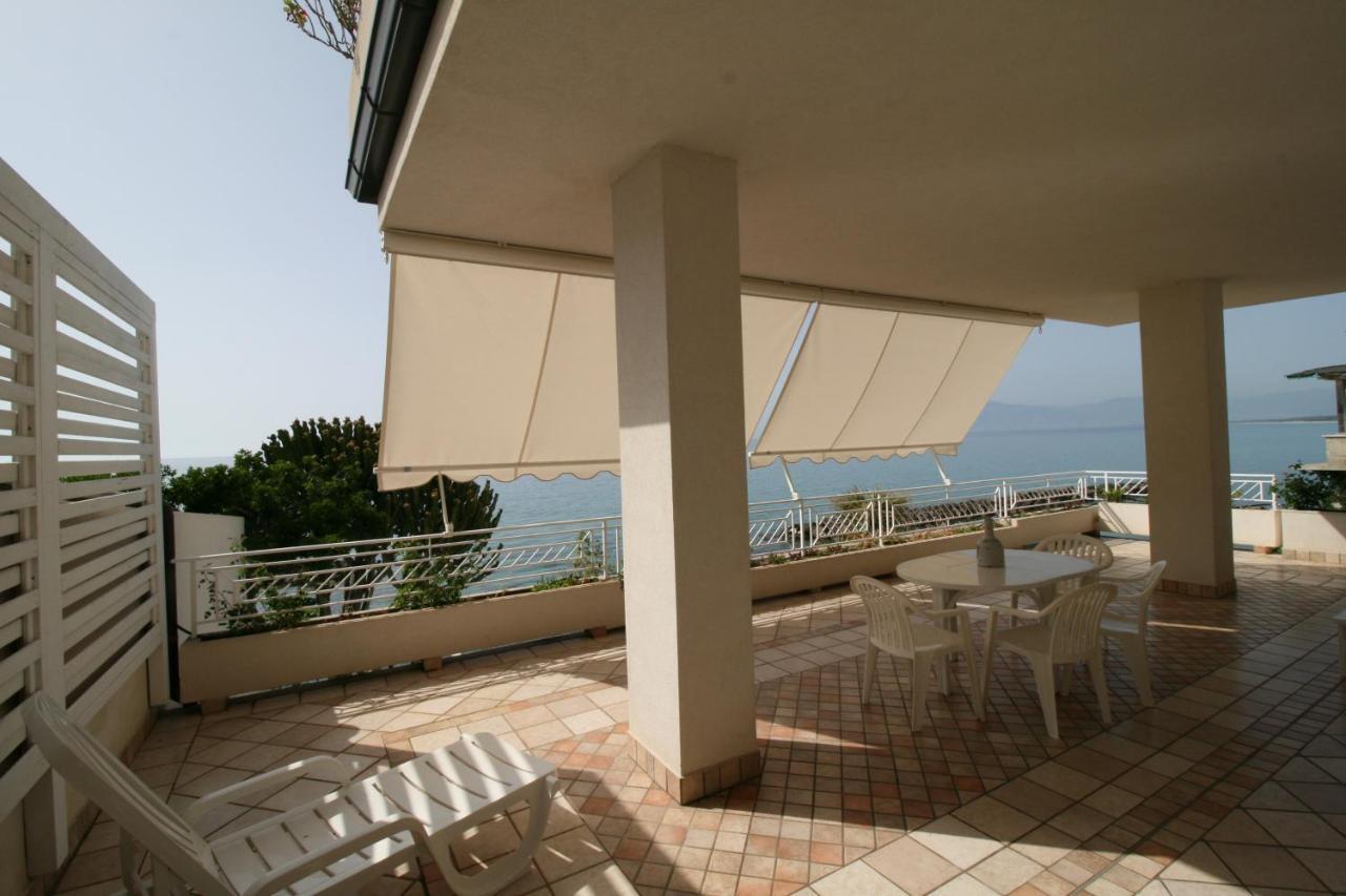 Villa Laura - Sul Mare Pizzo  Eksteriør bilde