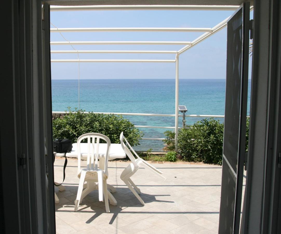 Villa Laura - Sul Mare Pizzo  Eksteriør bilde