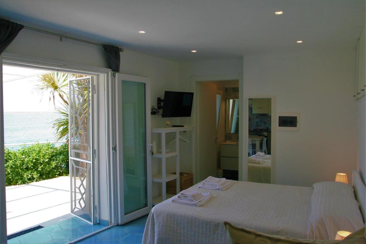 Villa Laura - Sul Mare Pizzo  Eksteriør bilde
