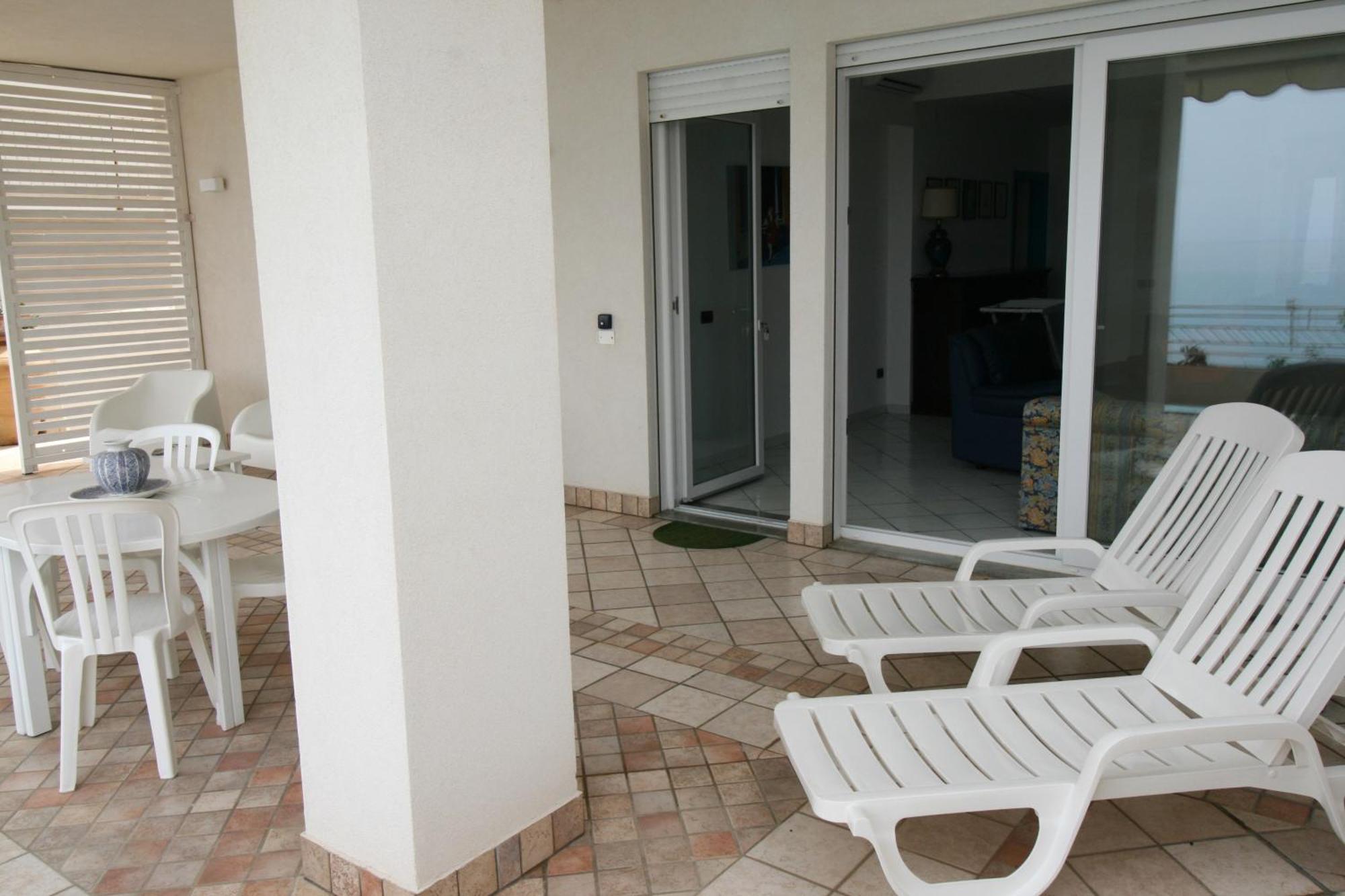 Villa Laura - Sul Mare Pizzo  Eksteriør bilde