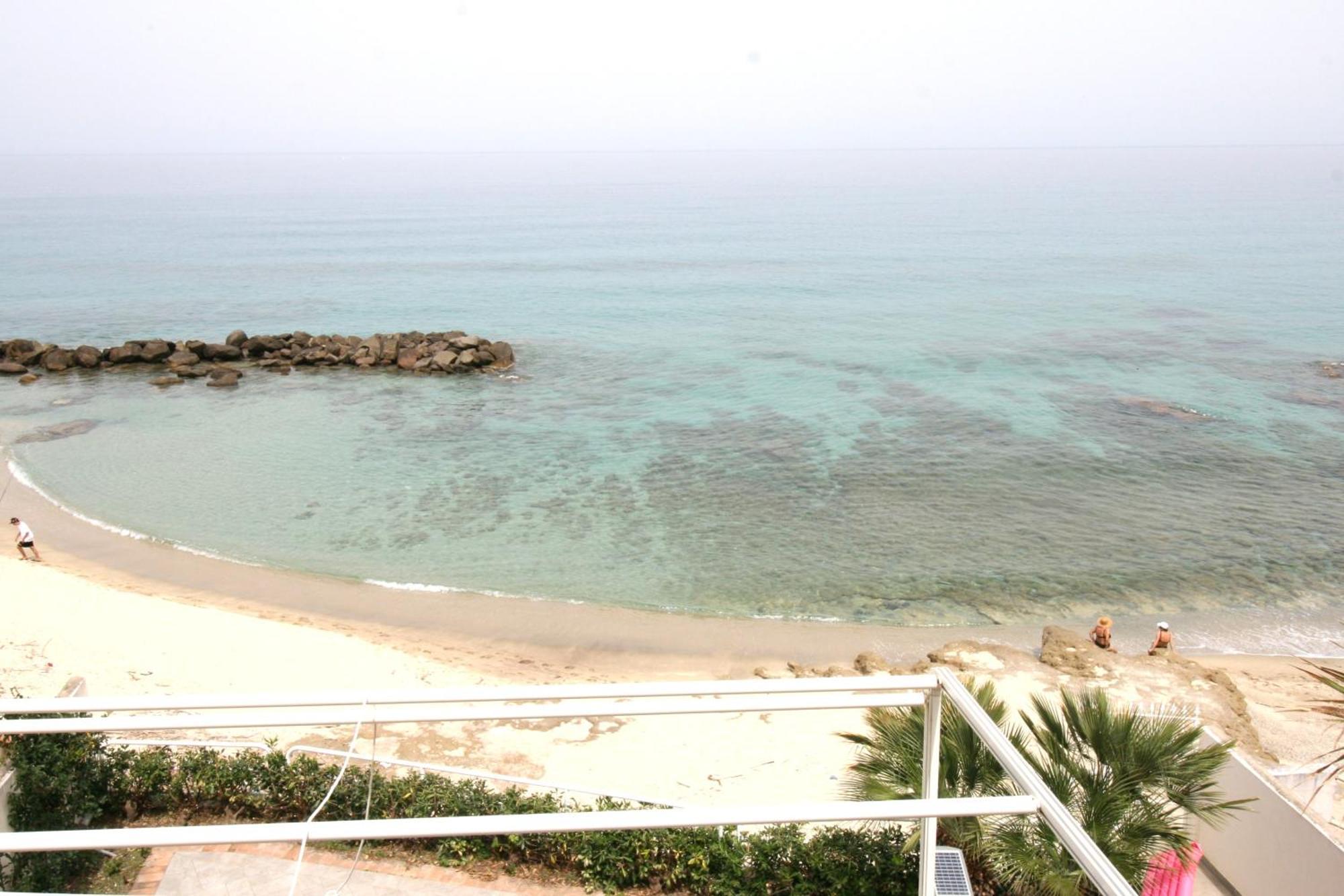Villa Laura - Sul Mare Pizzo  Eksteriør bilde