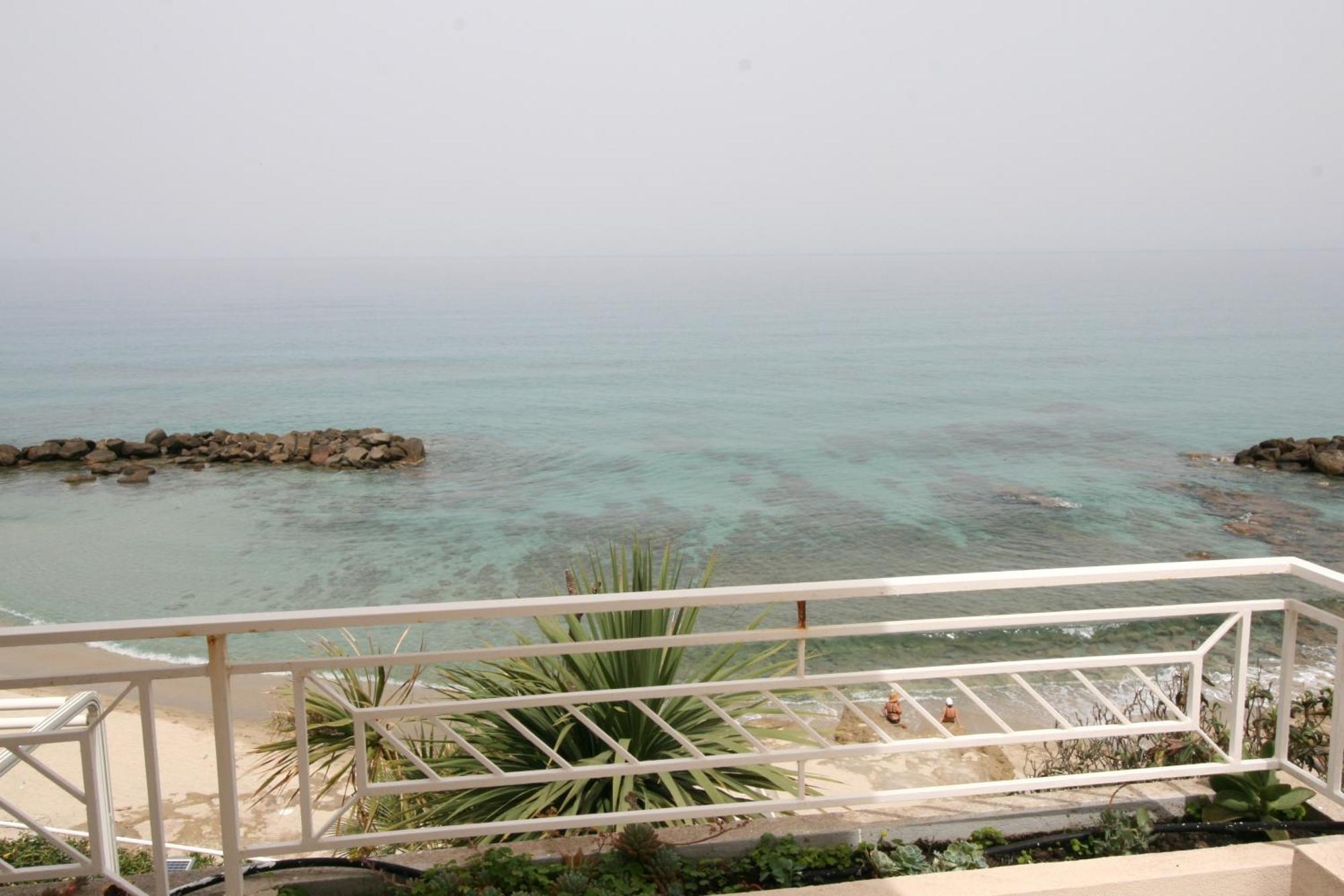 Villa Laura - Sul Mare Pizzo  Eksteriør bilde