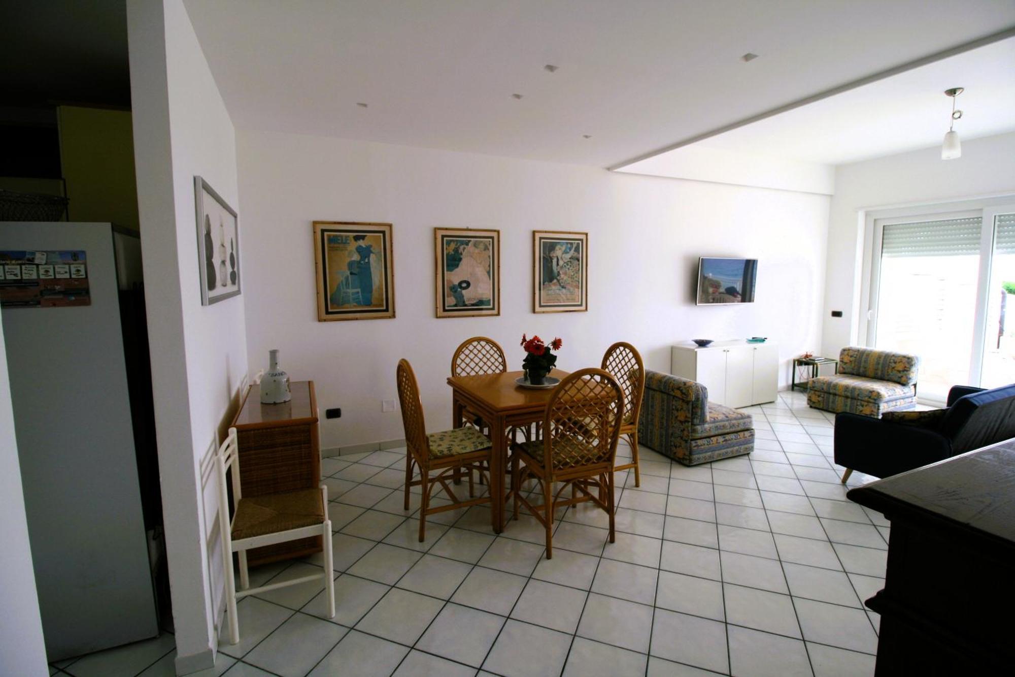 Villa Laura - Sul Mare Pizzo  Eksteriør bilde
