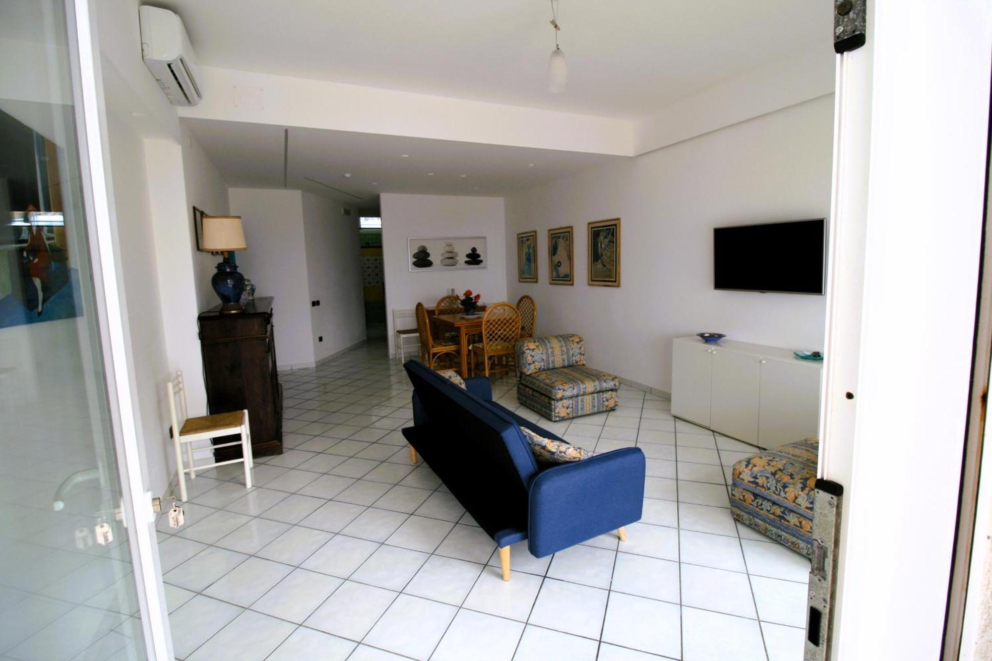 Villa Laura - Sul Mare Pizzo  Eksteriør bilde