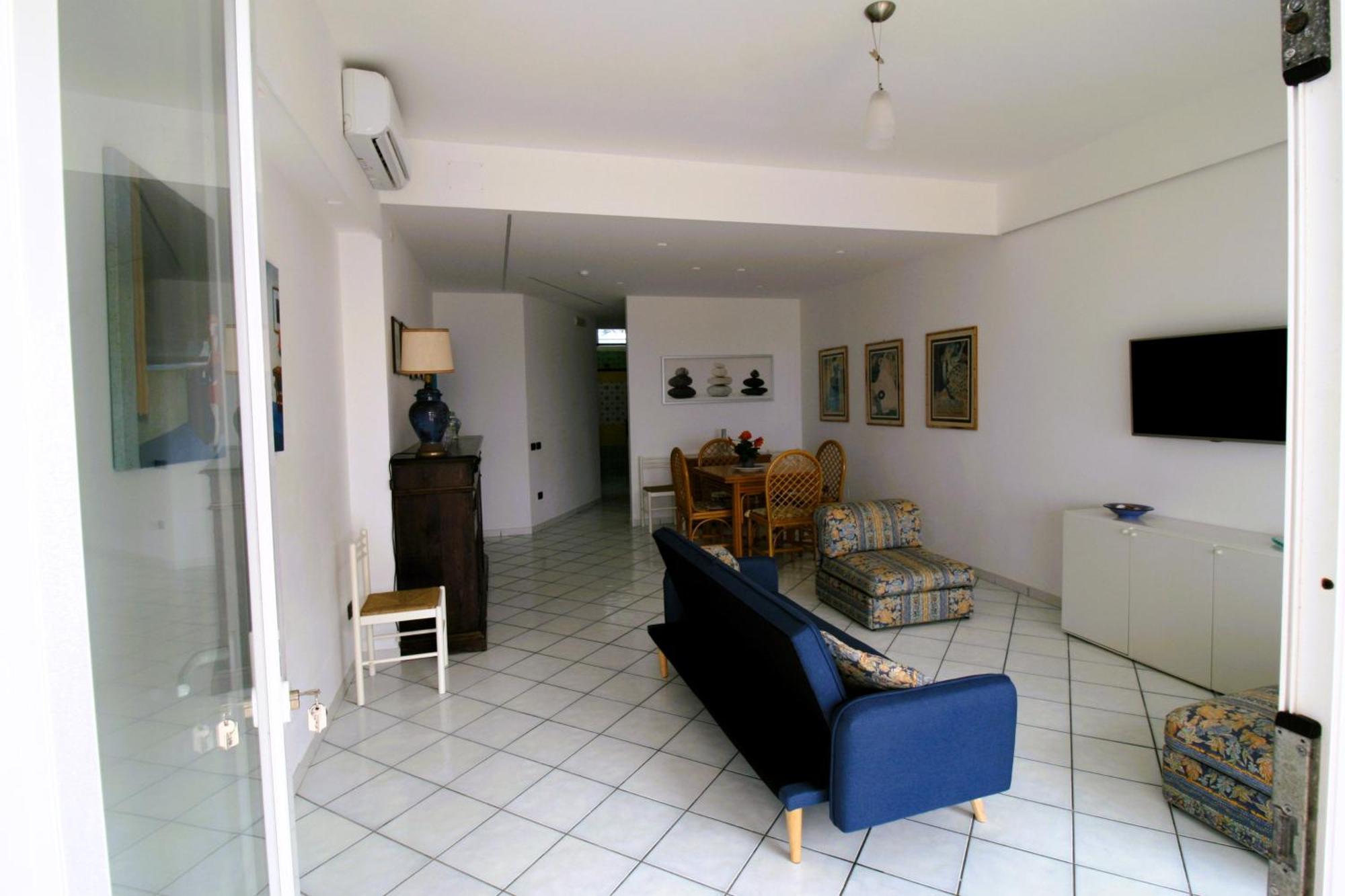 Villa Laura - Sul Mare Pizzo  Eksteriør bilde