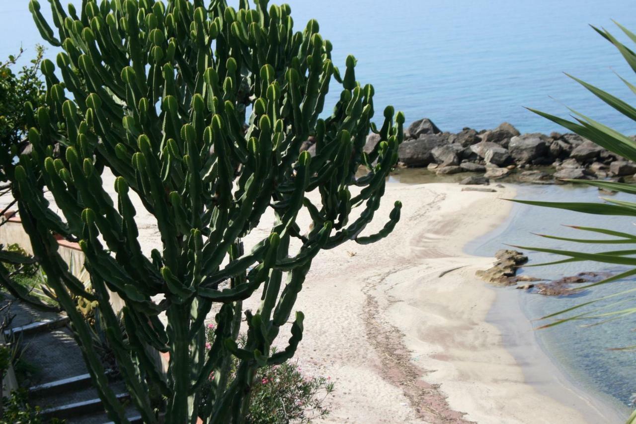 Villa Laura - Sul Mare Pizzo  Eksteriør bilde