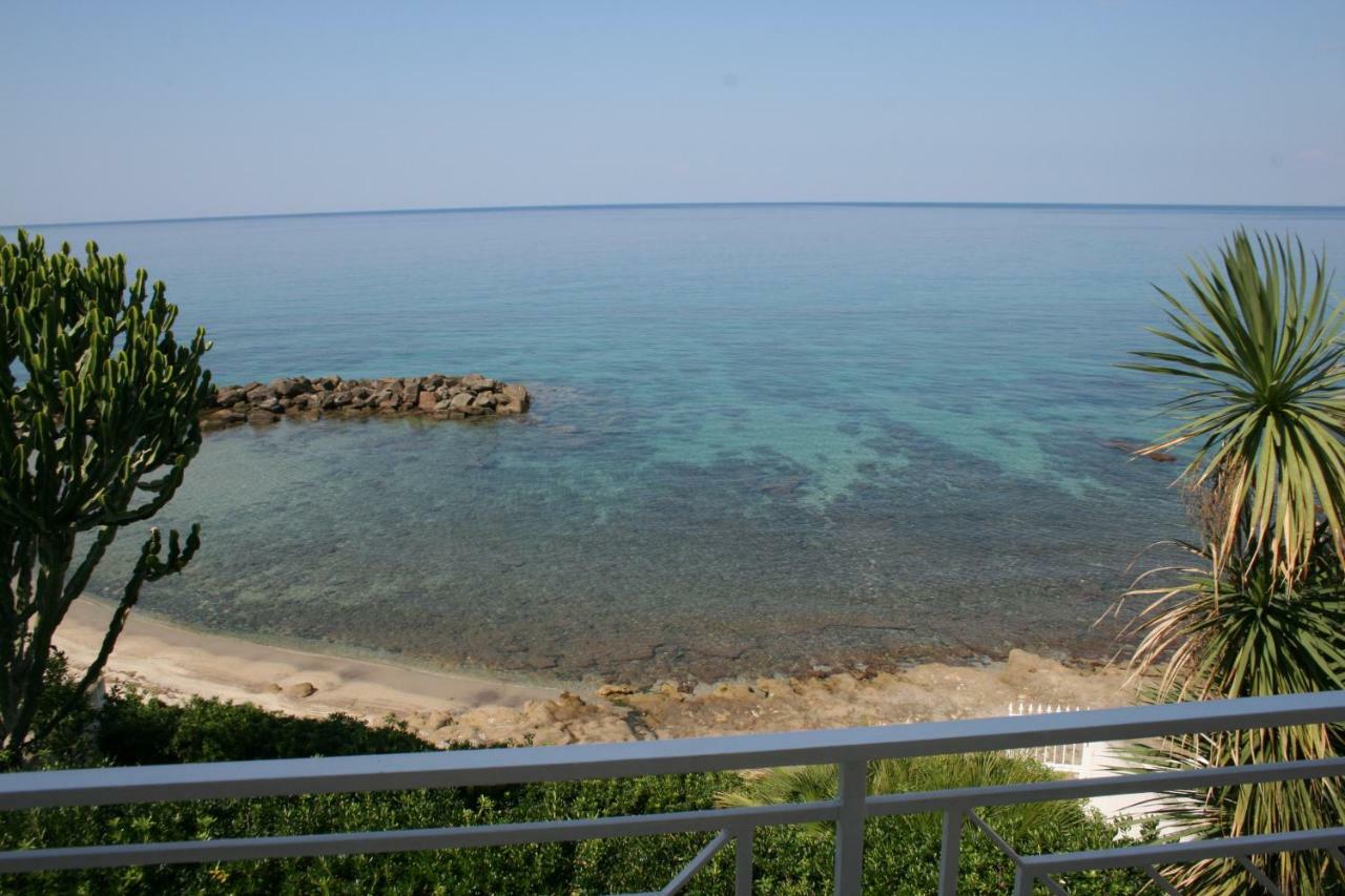 Villa Laura - Sul Mare Pizzo  Eksteriør bilde
