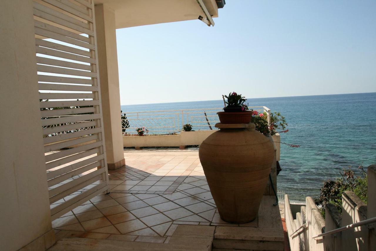 Villa Laura - Sul Mare Pizzo  Eksteriør bilde