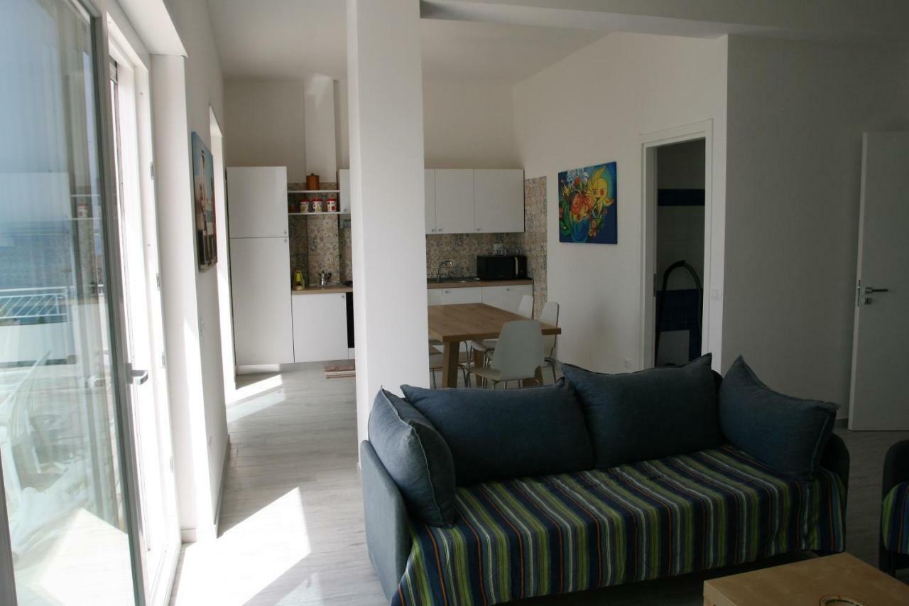 Villa Laura - Sul Mare Pizzo  Eksteriør bilde