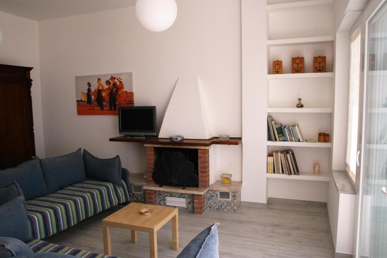 Villa Laura - Sul Mare Pizzo  Eksteriør bilde